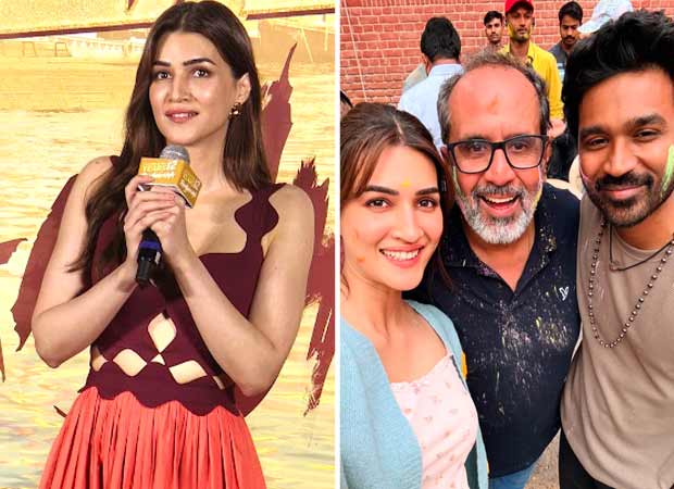 Raanjhanaa fan screening: “Biggest fan” Kriti Sanon makes surprise entry; Kriti, Aanand L Rai share interesting info on Tere Ishk Mein: “The amount of tiredness I felt after shooting climax of Tere Ishk Mein was equal to amount of happiness I felt attending this screening”