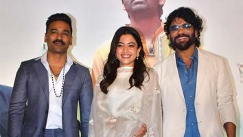 Kuberaa song launch: Dhanush reveals “I DON’T know Hindi”; adds, “Rashmika Mandanna was TOTALLY fine shooting in dump yard for 6-7 hours; she told me, ‘I can’t smell anything'”