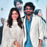 Kuberaa song launch: Nagarjuna hails Rashmika Mandanna’s box office power: “NONE of us are Rs. 2000-3000 crore actors but she is. She has BEATEN all of us!”