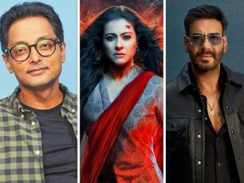 EXCLUSIVE: Here’s why Sujoy Ghosh and his daughter Diya Annapurna Ghosh have been thanked in Kajol-starrer Maa: “Diya was bowled over by the fact that Ajay Devgn…”