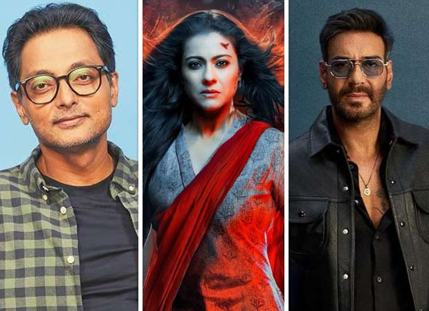 EXCLUSIVE: Here's why Sujoy Ghosh and his daughter Diya Annapurna Ghosh have been thanked in Kajol-starrer Maa: 