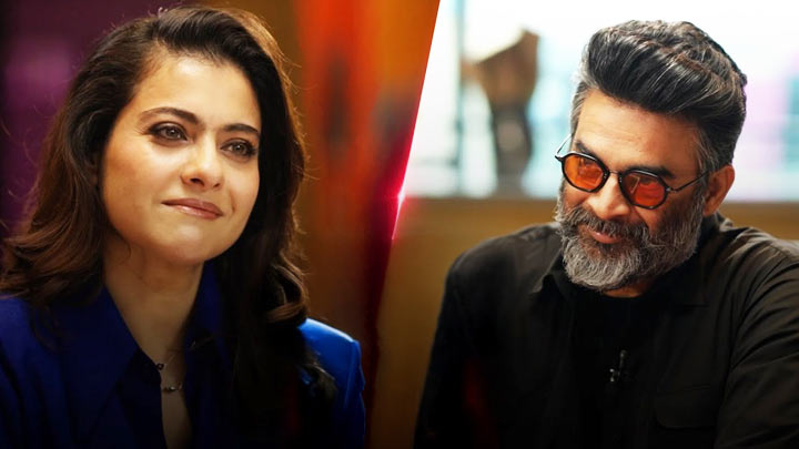 Maa X Shaitaan | Kajol | R Madhavan | Maa in cinemas 27th June