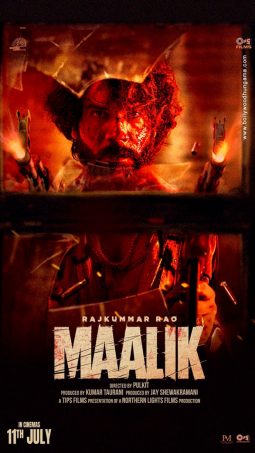 Maalik poster