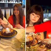 Mahima Chaudhry celebrates daughter Aryana's birthday with heartfelt post and intimate cake cutting video; watch