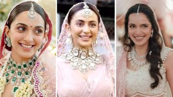 Kiara Advani, Rakul Preet Singh to Shazahn Padamsee: 5 Manish Malhotra brides who ditched red for their big day