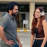 Malavika Mohanan wraps shooting for Karthi-starrer Sardar 2: “What a mad ride this one’s been”