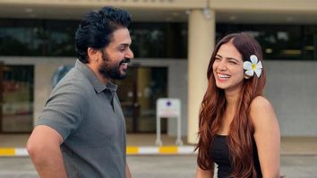Malavika Mohanan wraps shooting for Karthi-starrer Sardar 2: “What a mad ride this one’s been”