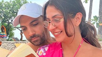 Malvika Raaj Bagga shares maternity photos in swimwear from babymoon in Thailand