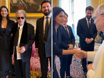 Manasvi Mamgai’s Hollywood production Captivated starring Al Pacino commences with blessings of Pope Leo XIV Manasvi Mamgai’s Hollywood production Captivated starring Al Pacino commences with blessings of Pope Leo XIV