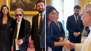 Manasvi Mamgai’s Hollywood production Captivated starring Al Pacino commences with blessings of Pope Leo XIV