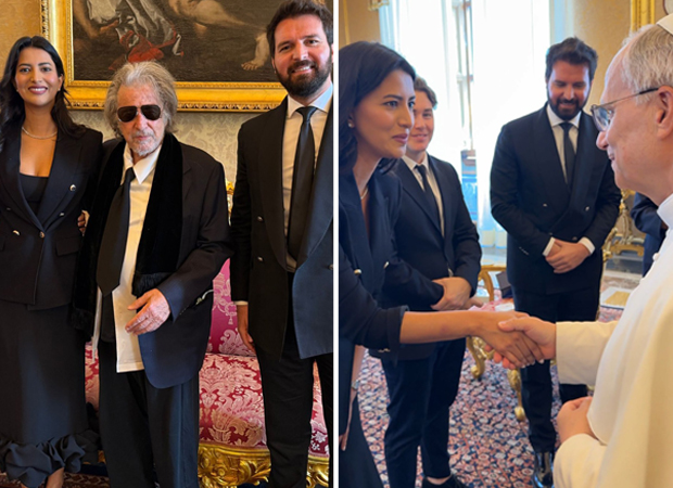 Manasvi Mamgai’s Hollywood production Captivated starring Al Pacino commences with blessings of Pope Leo XIV : Bollywood News – Bollywood Hungama