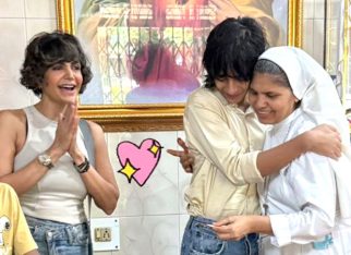 Mandira Bedi celebrates son Vir’s birthday at old age home; continues 14-year tradition of compassion