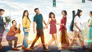 Metro…In Dino (Official Trailer) | Aditya Roy Kapur | Sara Ali Khan | Ali Fazal | Fatima Sana Shaikh | Releasing in Cinemas on 4th July
