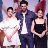 Metro In Dino Trailer Launch | Sara Ali Khan | Aditya Roy Kapur, Pankaj Tripathi, Konkona Sen Sharma, Anurag Basu & more