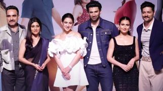 Metro In Dino Trailer Launch | Sara Ali Khan | Aditya Roy Kapur, Pankaj Tripathi, Konkona Sen Sharma, Anurag Basu & more