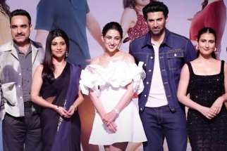 Metro In Dino Trailer Launch | Sara Ali Khan | Aditya Roy Kapur, Pankaj Tripathi, Konkona Sen Sharma, Anurag Basu & more