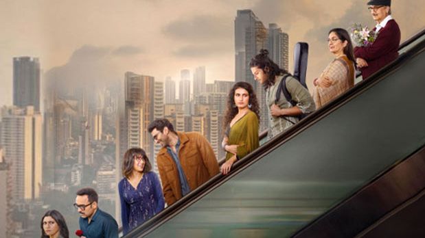 Metro In Dino Trailer: Love, loneliness and life in the city explored in Anurag Basu’s latest ensemble drama