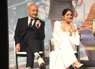 Metro…In Dino trailer launch: Anupam Kher explains why he addressed his father as ‘uncle’ while dating a girl; SLAMS concept of benching and f**k buddies: “Aisa kaise ho sakta hai?”