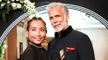 Bollywood Hungama Style Icons Summit and Awards 2025: Milind Soman expresses delight as he and wife Ankita Konwar win Fittest Jodi of the Year award: “Just goes to show how the mindset around fitness is evolving in India”