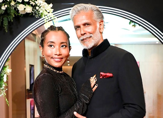 Bollywood Hungama Style Icons Summit and Awards 2025: Milind Soman expresses delight as he and wife Ankita Konwar win Fittest Jodi of the Year award: “Just goes to show how the mindset around fitness is evolving in India” 2025 : Bollywood News