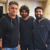 Mohit Suri, Mithoon, and Arijit Singh share excitement as they reunite for Saiyaara song ‘Dhun’