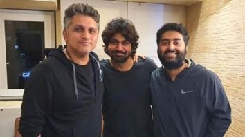 Mohit Suri, Mithoon, and Arijit Singh share excitement as they reunite for Saiyaara song ‘Dhun’ Mohit Suri, Mithoon, and Arijit Singh share excitement as they reunite for Saiyaara song ‘Dhun’