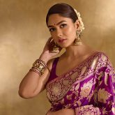 Mrunal Thakur shares clapperboard pic sets of Son of Sardaar 2 sparking interest from fans