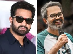 NTRNeel: Team of Jr NTR starrer wishes director Prashanth Neel a power-packed birthday with special post