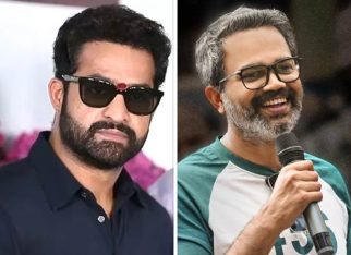 NTRNeel: Team of Jr NTR starrer wishes director Prashanth Neel a power-packed birthday with special post