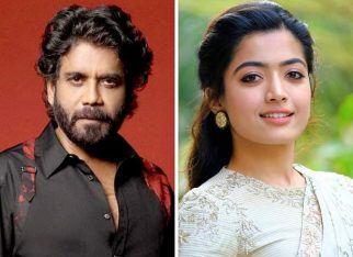 Nagarjuna calls Rashmika Mandanna his favourite in Kuberaa; actor responds with heartfelt note