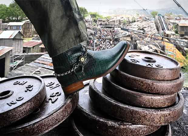 Nani joins shoot of Srikanth Odhela directorial The Paradise