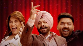The Great Indian Kapil Show: Navjot Singh Sidhu returns for Season 3 of Netflix show; promises ‘double’ the laughter
