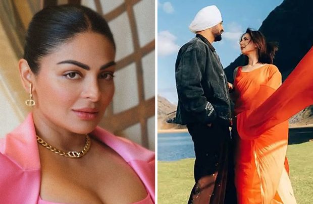 Neeru Bajwa deletes post on Sardaar Ji 3 amid controversy over casting Pakistani actress Hania Aamir
