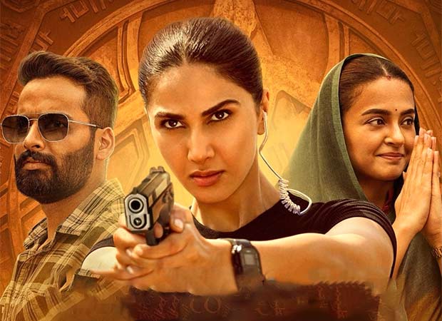 Netflix and YRF Entertainment unveil the premiere date of Mandala Murders starring Vaani Kapoor and Surveen Chawla : Bollywood News – Bollywood Hungama