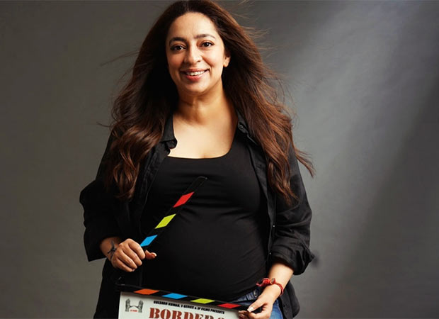 Nidhi Dutta speaks on producing Border 2 while expecting her first child: “Not just a film for me; it’s a legacy, it’s a promise” 2 : Bollywood News – Bollywood Hungama