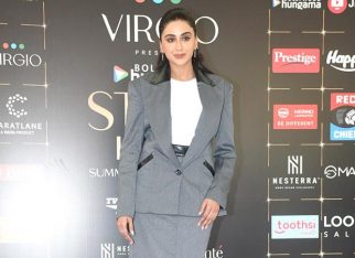 Bollywood Hungama Style Icons Summit and Awards 2025: Nimrit Kaur Ahluwalia opens up about fashion pressure and sustainable style; says, “Being in the industry, we are constantly judged for repeating outfits” Bollywood Hungama Style Icons Summit and Awards 2025: Nimrit Kaur Ahluwalia opens up about fashion pressure and sustainable style; says, “Being in the industry, we are constantly judged for repeating outfits”