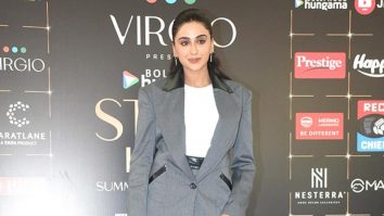 Bollywood Hungama Style Icons Summit and Awards 2025: Nimrit Kaur Ahluwalia opens up about fashion pressure and sustainable style; says, “Being in the industry, we are constantly judged for repeating outfits”