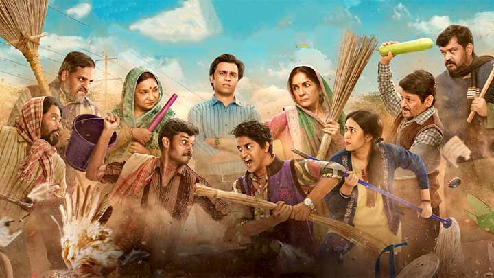 Panchayat Season 4 – Official Trailer | Jitendra Kumar, Neena Gupta, Raghubir Yadav | Prime Video IN