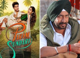 SCOOP: Dinesh Vijan contemplating pushing Param Sundari’s release; Ajay Devgn’s Son Of Sardaar 2 might be the only Hindi release on July 25