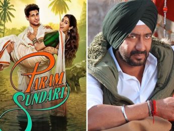 SCOOP: Dinesh Vijan contemplating pushing Param Sundari’s release; Ajay Devgn’s Son Of Sardaar 2 might be the only Hindi release on July 25