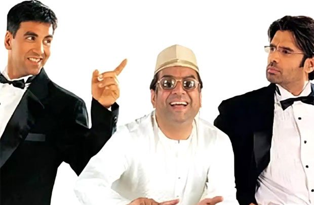 BREAKING: Baburao returns; Paresh Rawal reveals that Hera Pheri 3 issue has been resolved