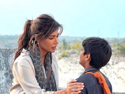 On The Sets Of The Movie Parikrama