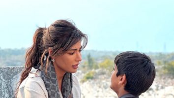 On The Sets Of The Movie Parikrama
