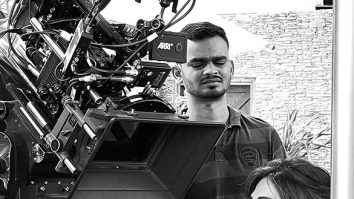 On The Sets Of The Movie Parikrama