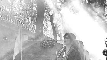 On The Sets Of The Movie Parikrama