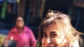 On The Sets Of The Movie Parikrama