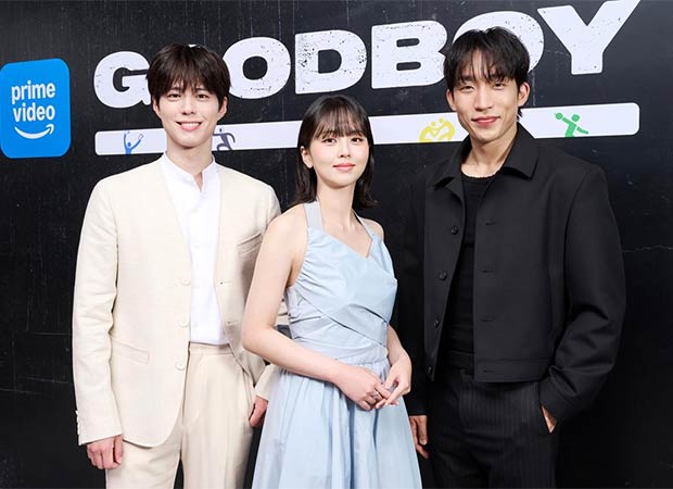 Park Bo-gum, Kim So-hyun and Lee Sang-yi on building a brotherhood in Good Boy
