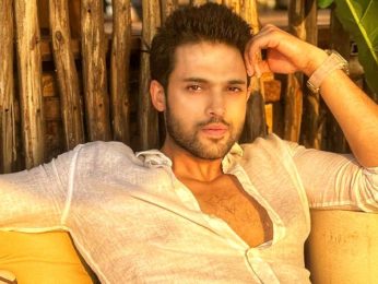 Parth Samthaan joins beach clean-up drive in Mumbai, see pics