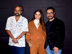 Photos: Aamir Khan, Genelia Deshmukh and R.S. Prasanna grace Bollywood Hungama Style Icons Summit 2025 for Sitaare Zameen Par