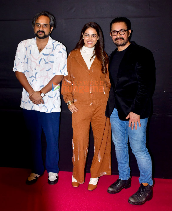 photos aamir khan genelia deshmukh and r s prasanna grace bollywood hungama style icons summit 2025 for sitaare zameen par 612 3